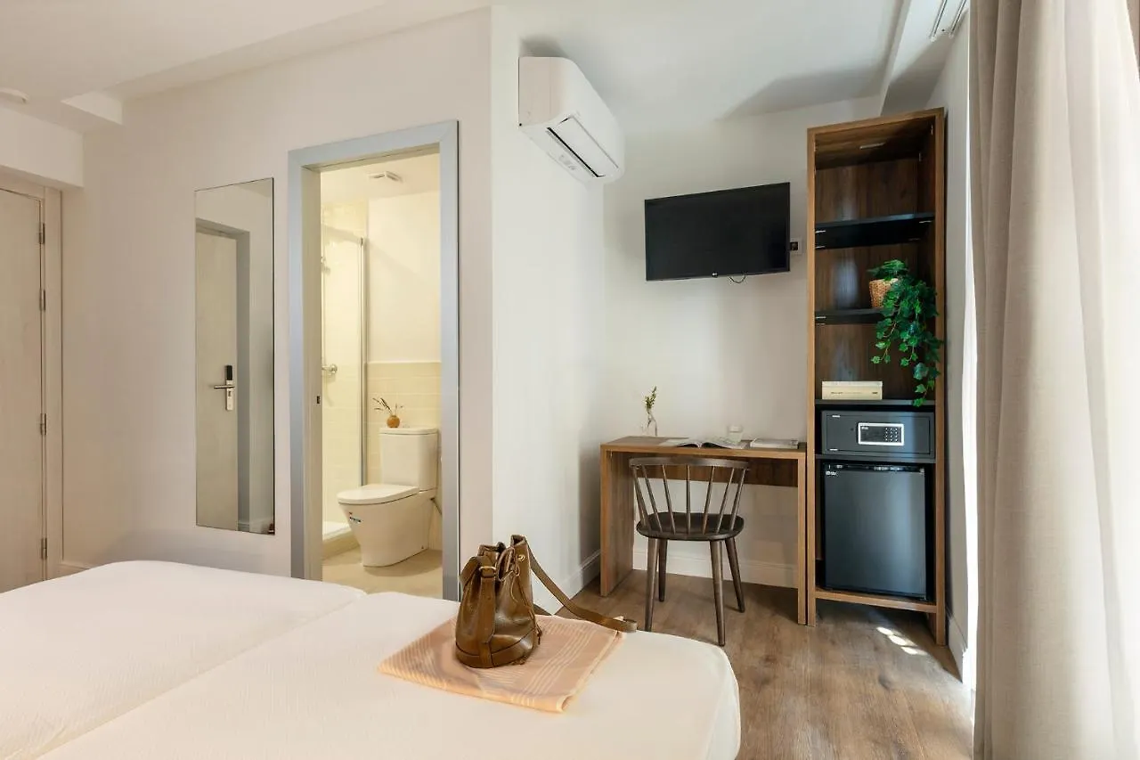Casa de hóspedes Som Nit Port Vell Hotel Barcelona Espanha