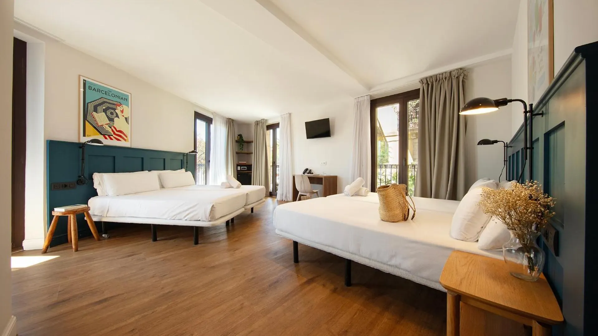 Casa de hóspedes Som Nit Port Vell Hotel Barcelona