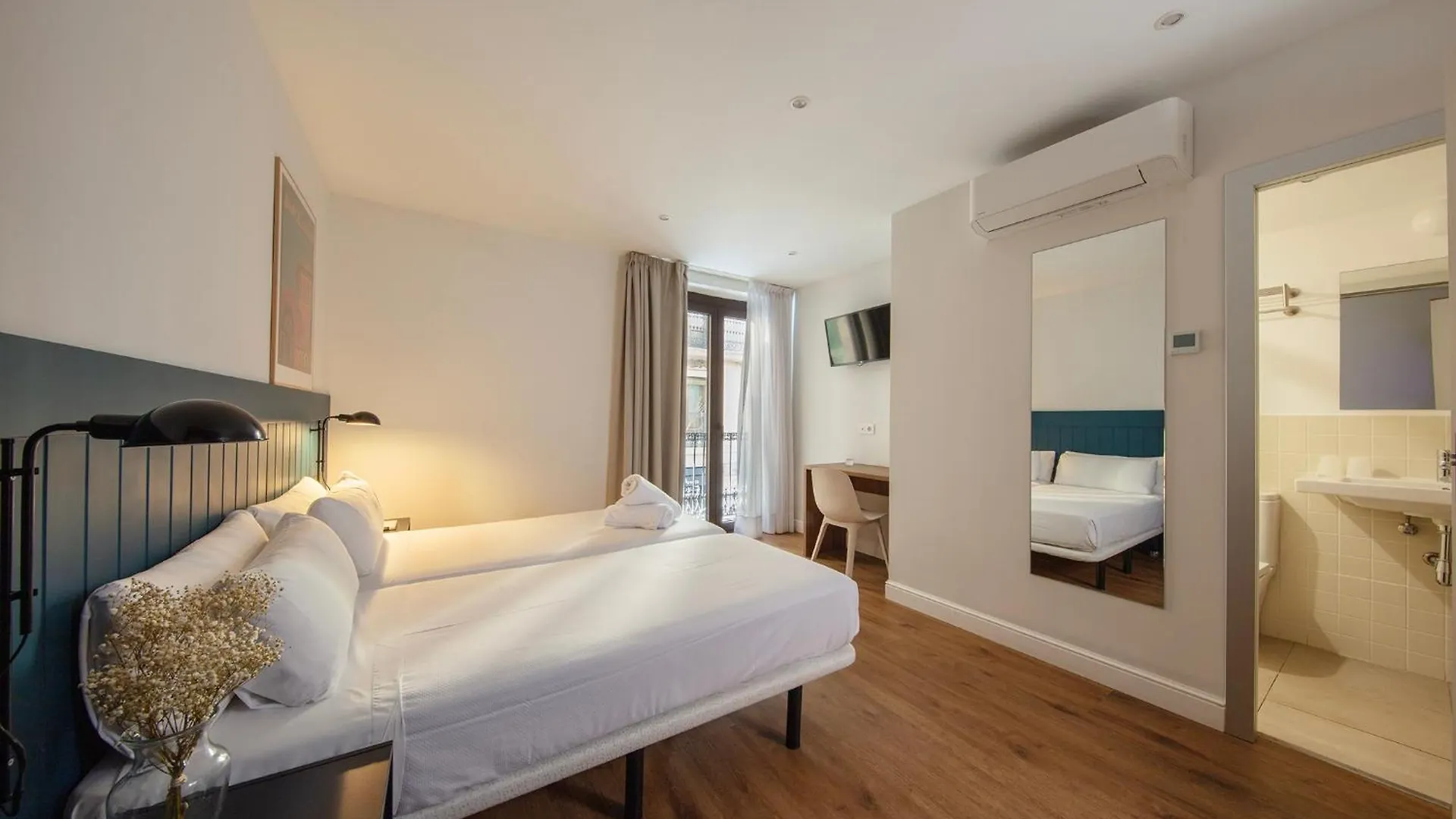 Casa de hóspedes Som Nit Port Vell Hotel Barcelona Espanha