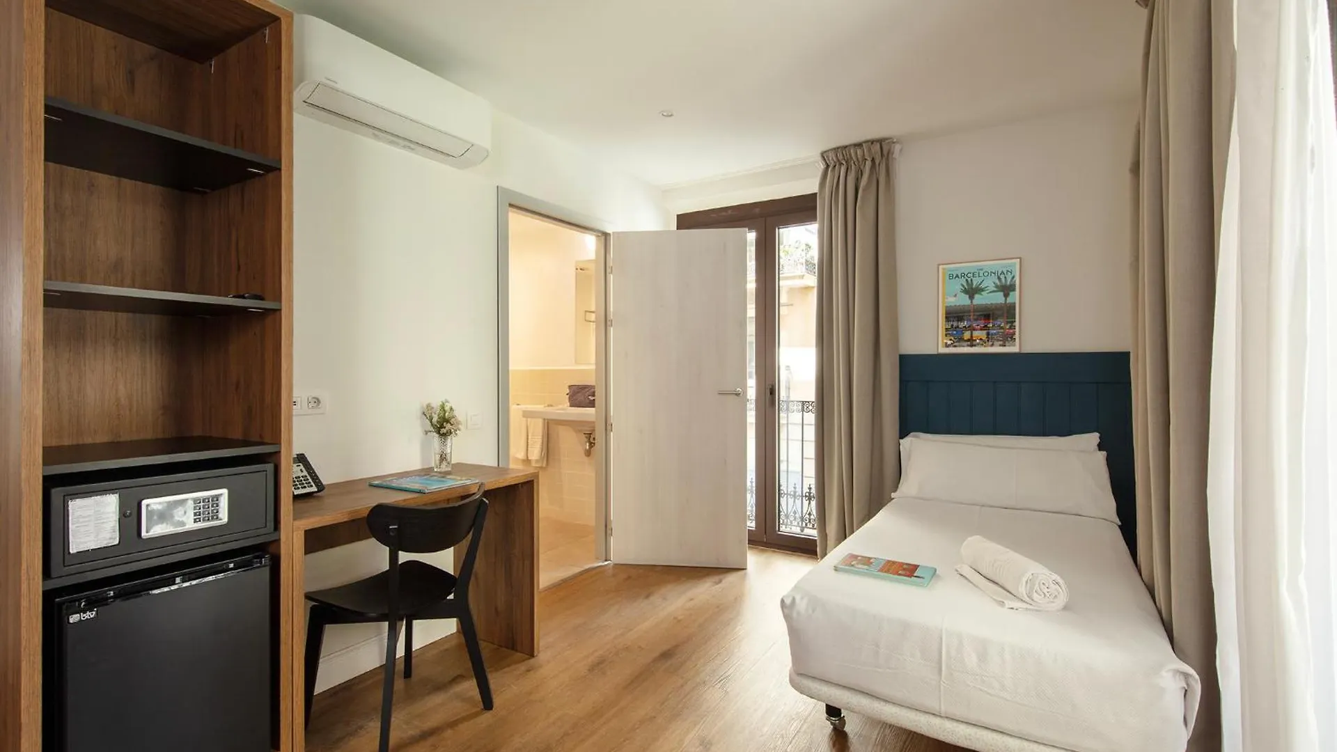 Som Nit Port Vell Hotel Barcelona Espanha