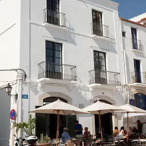 Set Frühstückspension Cadaqués